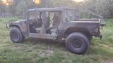 Hummer H1 - Hummer H1 Gebrauchtwagen
