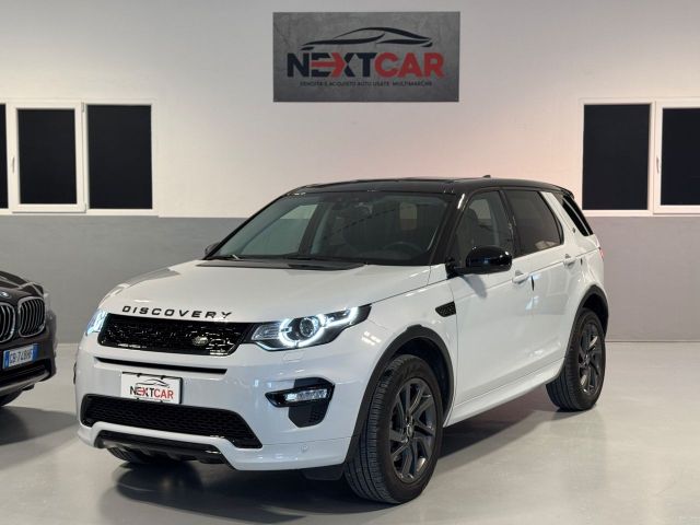 Land Rover Discovery Sport 2.0 TD4 180 CV HSE Lu