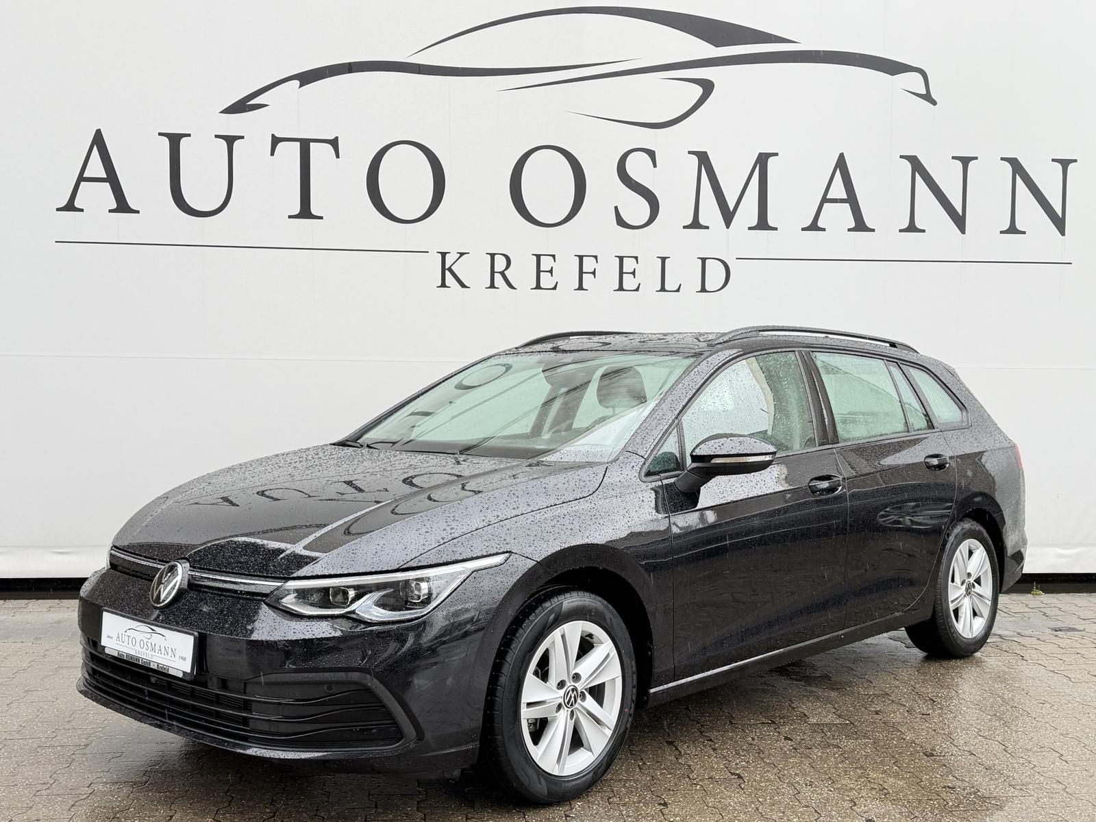 Volkswagen Golf Variant 2.0 TDI SCR DSG Life | LED | ACC