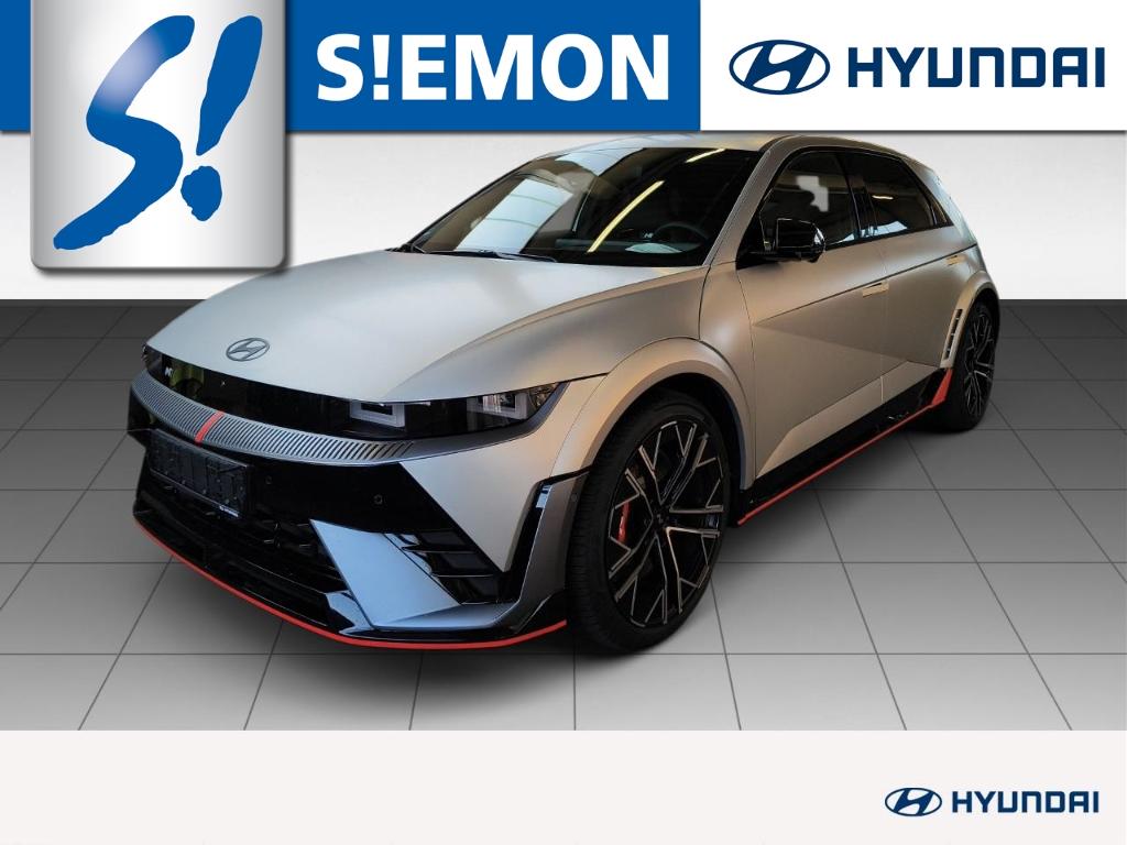 Hyundai IONIQ 5 4WD 84kWh N-Performance HUD Navi Digital