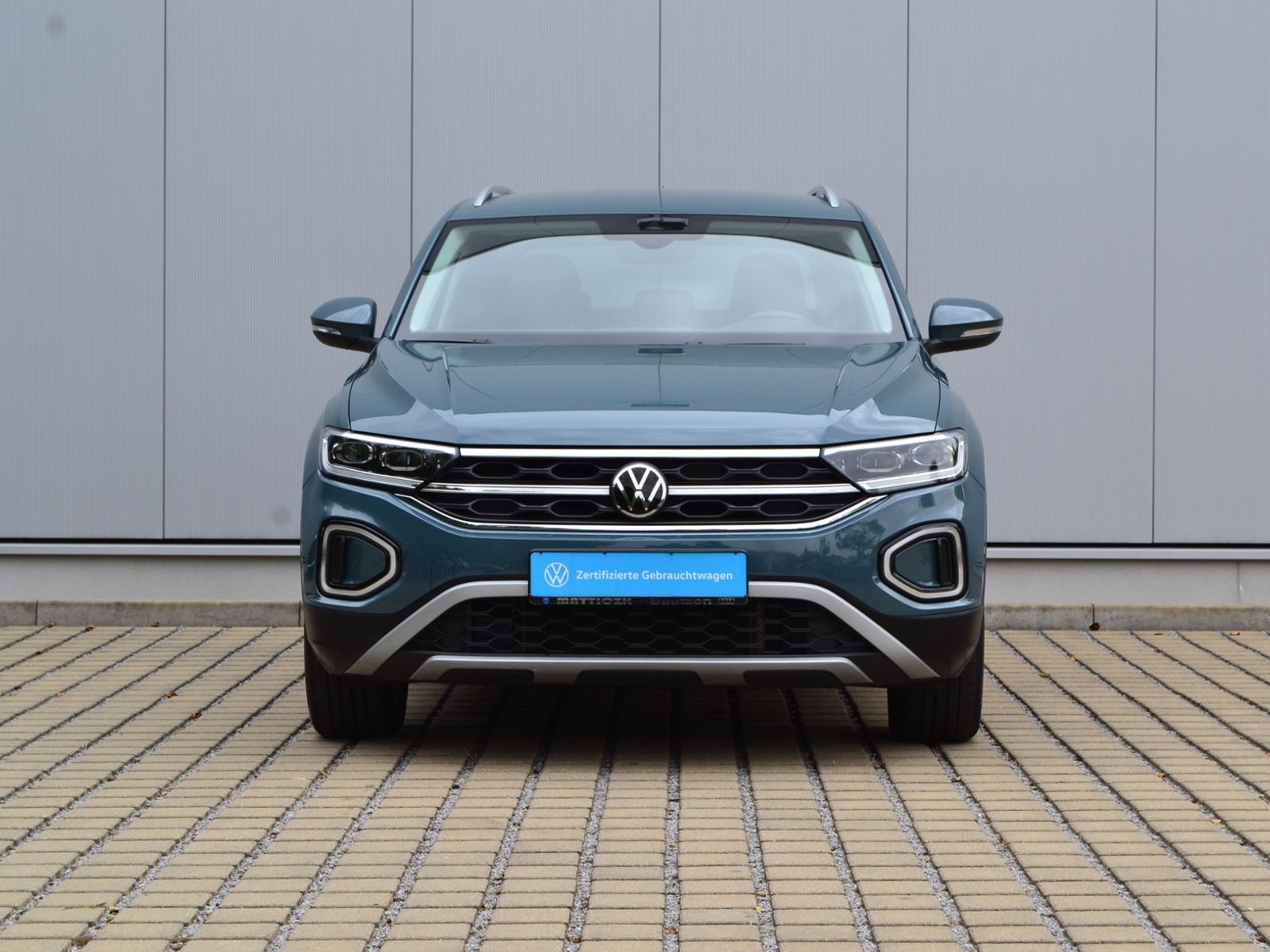T-Roc 1.5 TSI 150 PS DSG Facelift Style IQ.DRIVE