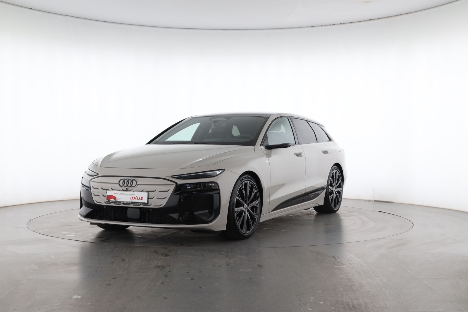 Audi A6 e-tron - Bild 2