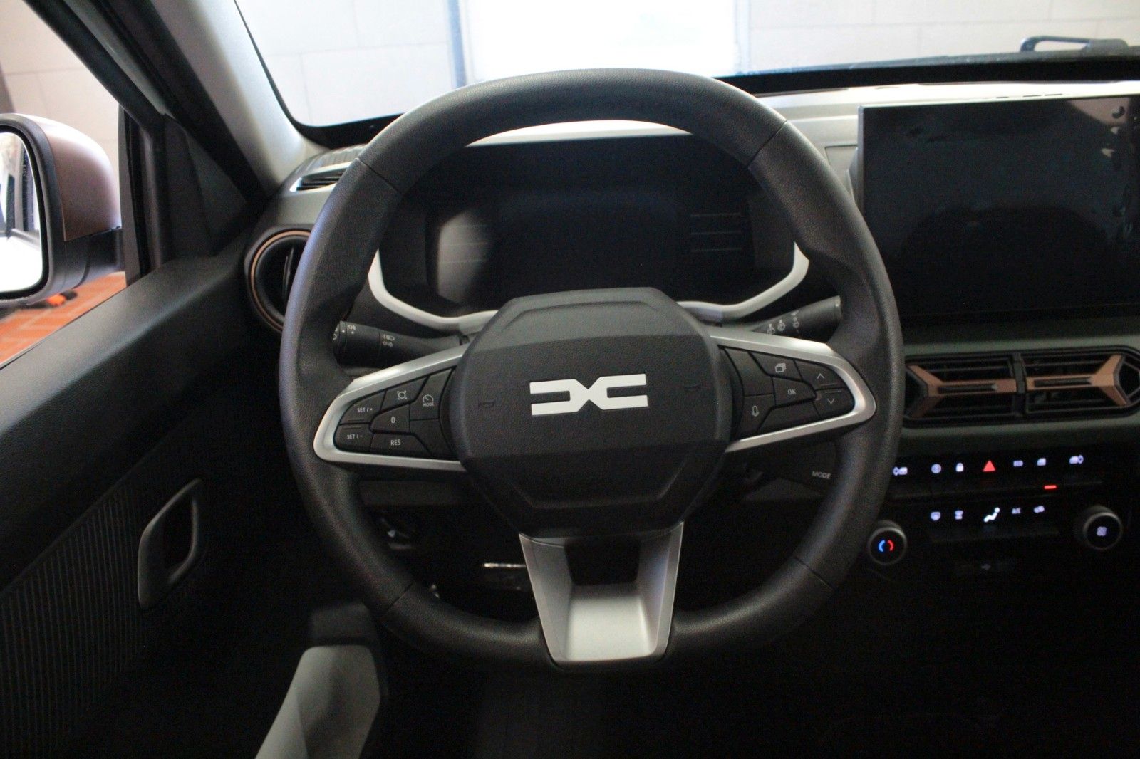 Fahrzeugabbildung Dacia Spring Electric 65 Extreme*100 % elektrisch