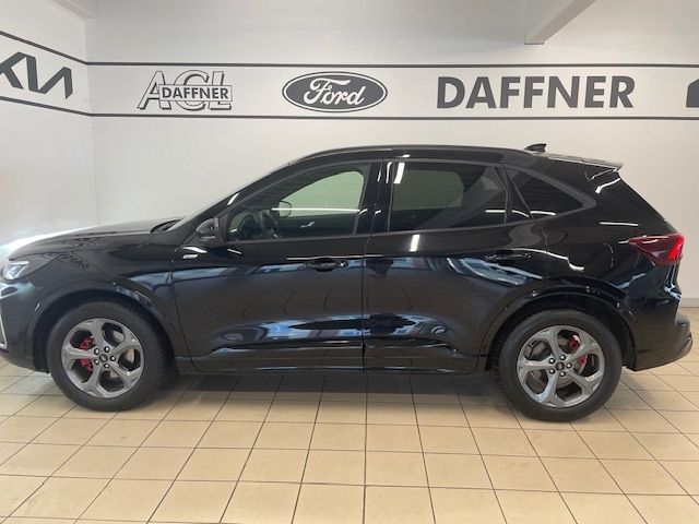 Fahrzeugabbildung Ford Kuga ST-Line X HUD AHK-klappbar Navi B&O LED