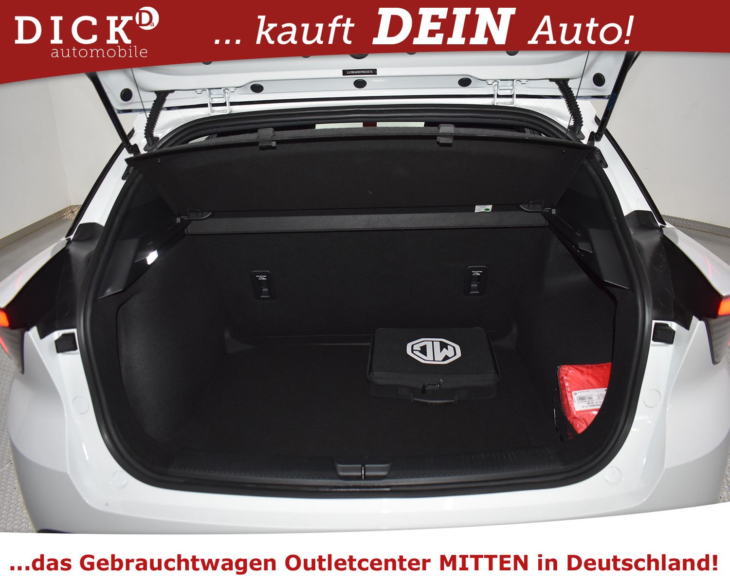 MG MG4 51 kWh >VIRTU+LED+MFL+CARPL+DAB+PDC+ACC - Image 19