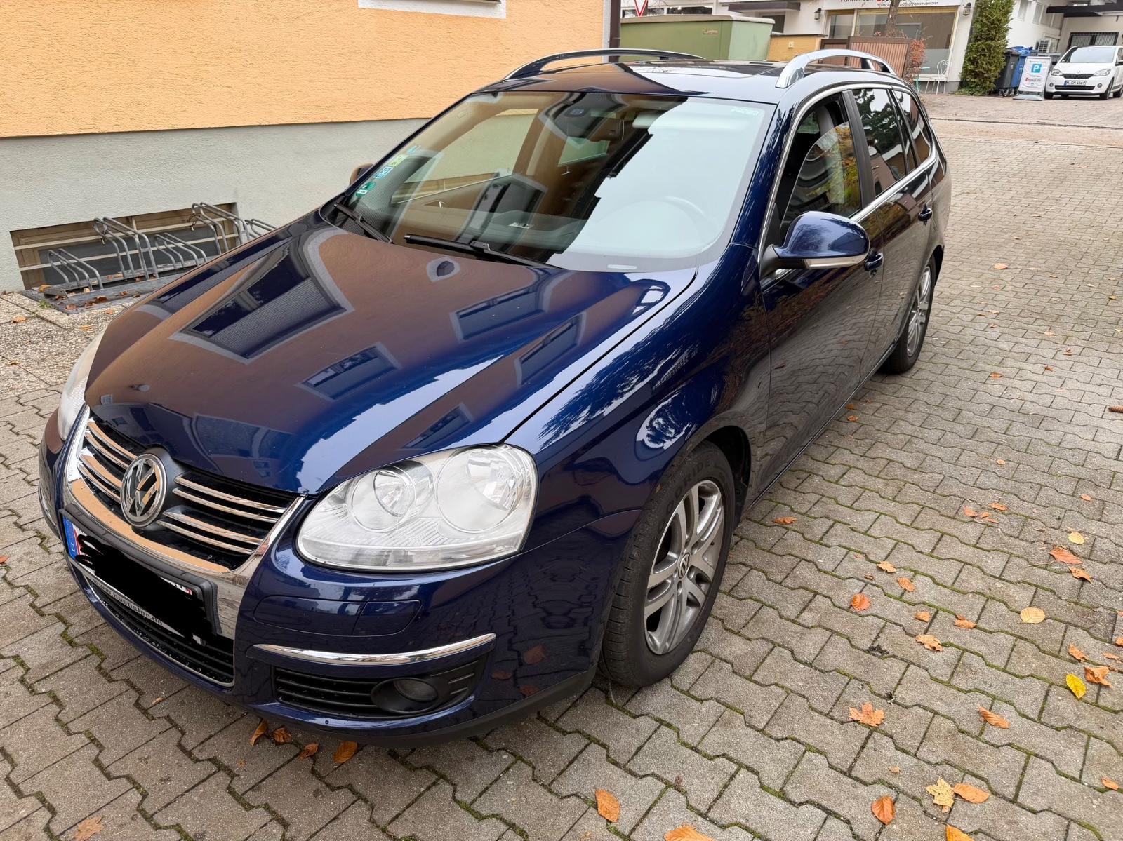 Volkswagen Golf V Variant Sportline