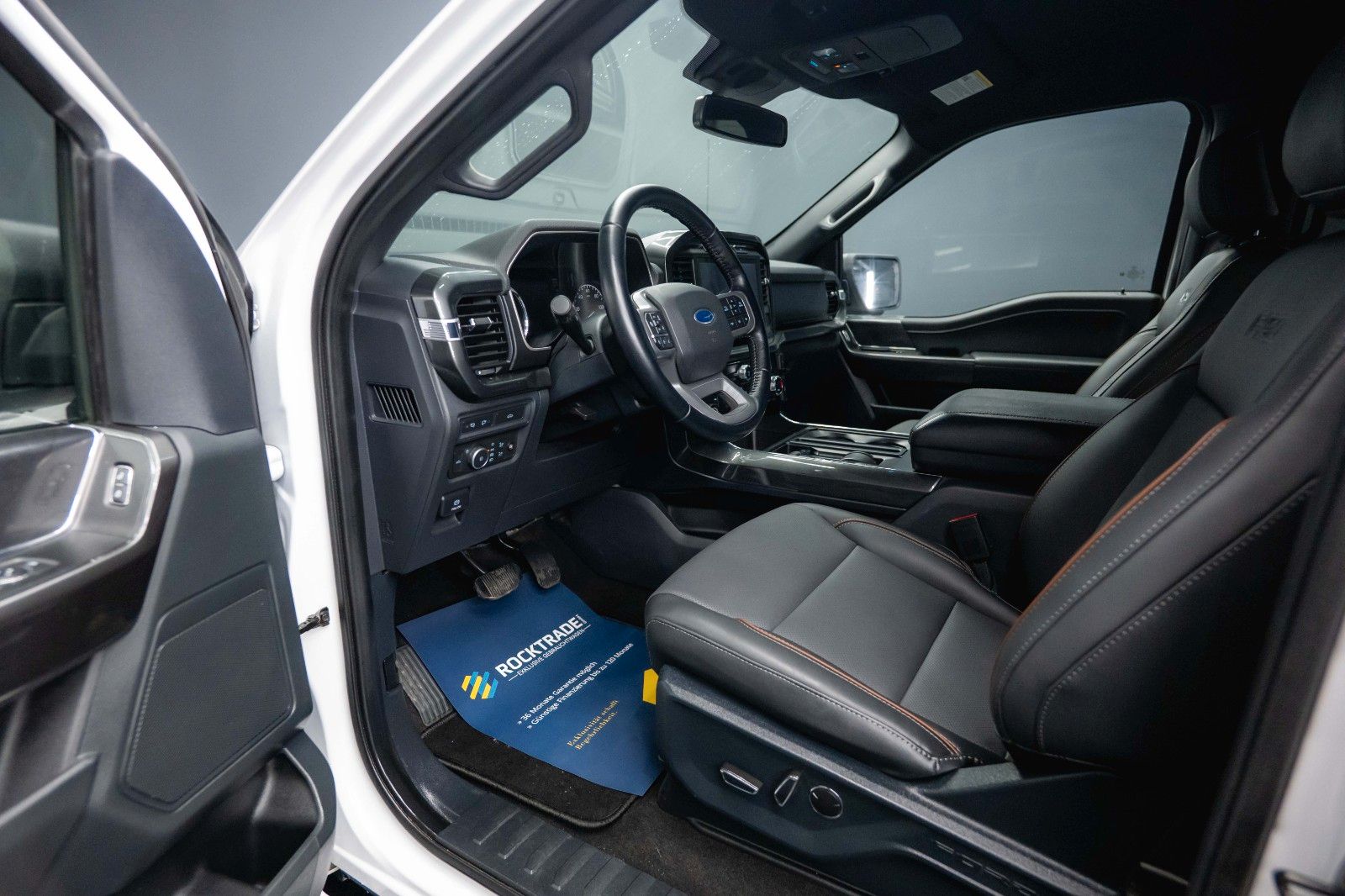 Fahrzeugabbildung Ford F150 5.0L V8 4x4 Offroad Sport Unfallfrei 19%VAT