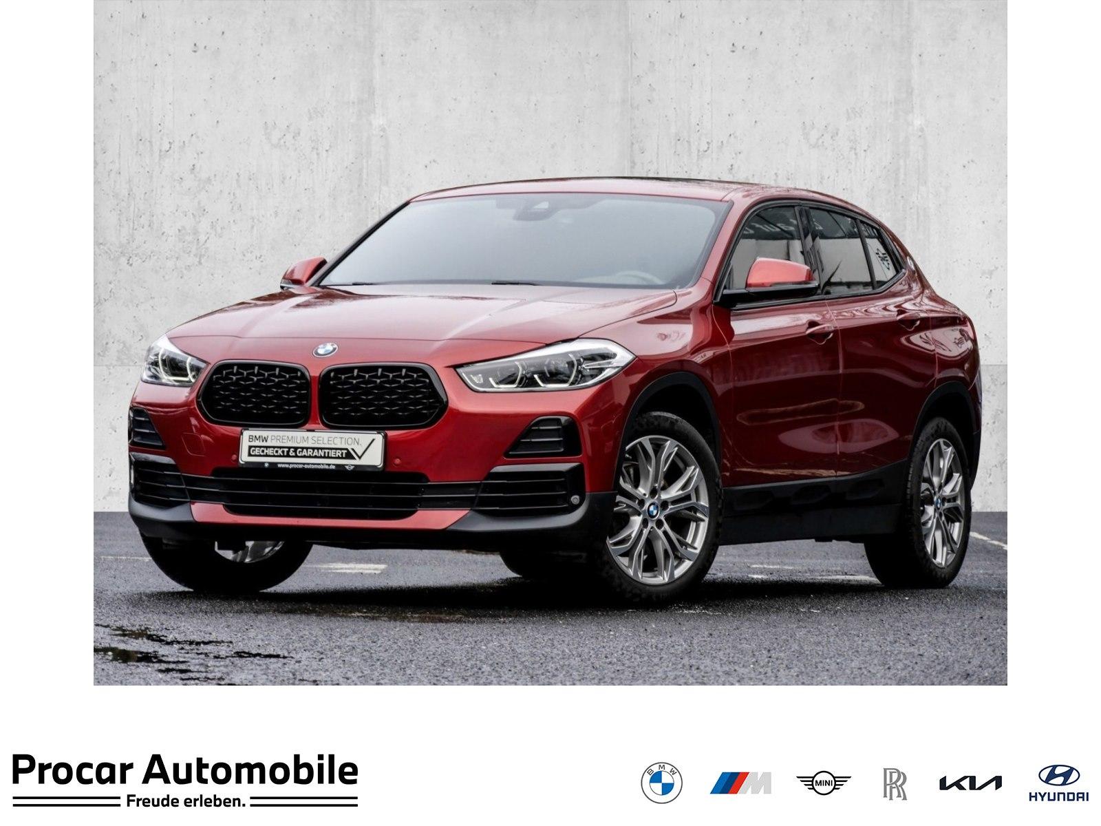 BMW X2 sDrive18i ACC+PANO+KAMERA+LED+DA PLUS