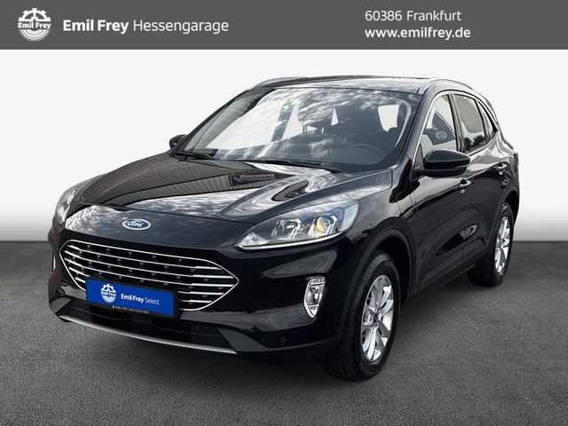 Ford Kuga 2.5 Duratec PHEV TITANIUM