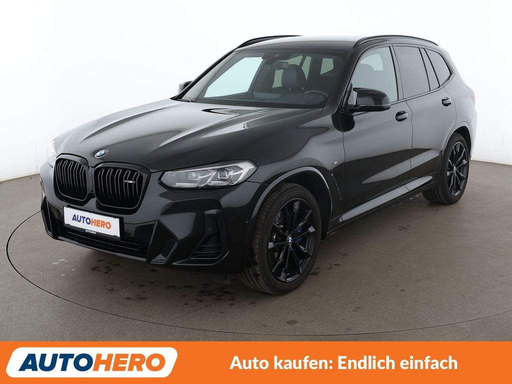 Image of BMW X3 M40