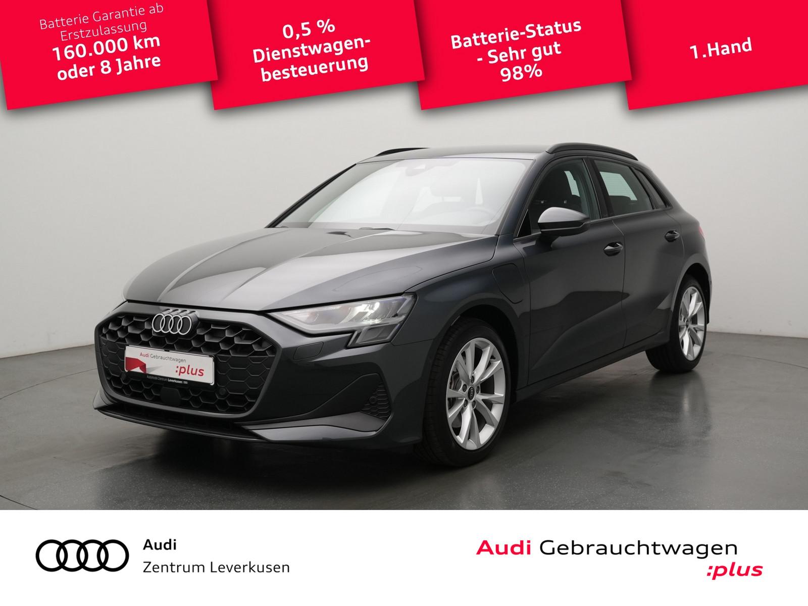 Audi A3 Sportback ACC NAVI SHZ LED KAM PDC