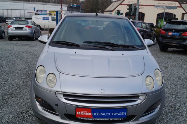 Smart ForFour forfour Basis 55kW