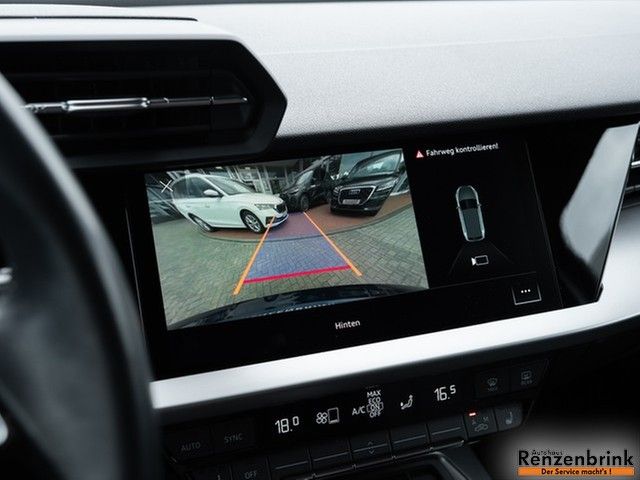 A3 Sportback 45 TFSI e S line AHK+LED+RFK+NAVI