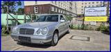 Mercedes-Benz E 200 LIMO AUT KLIMAAUT TEMP PDC AHK HU:NEU - Mercedes-Benz E 200 aus 1998