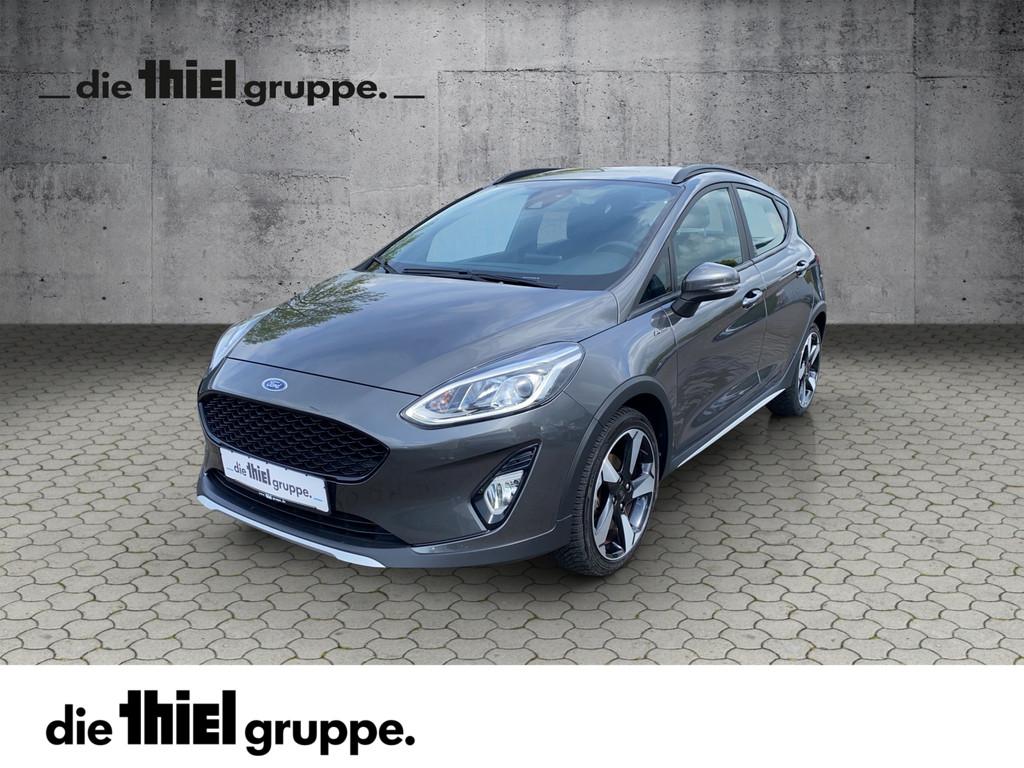 Ford Fiesta Active 1.0 EcoBoost