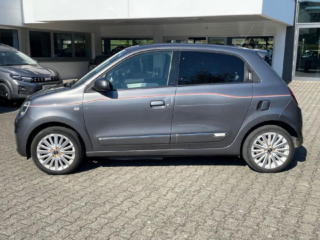 Fahrzeugabbildung Renault Twingo Vibes Electric