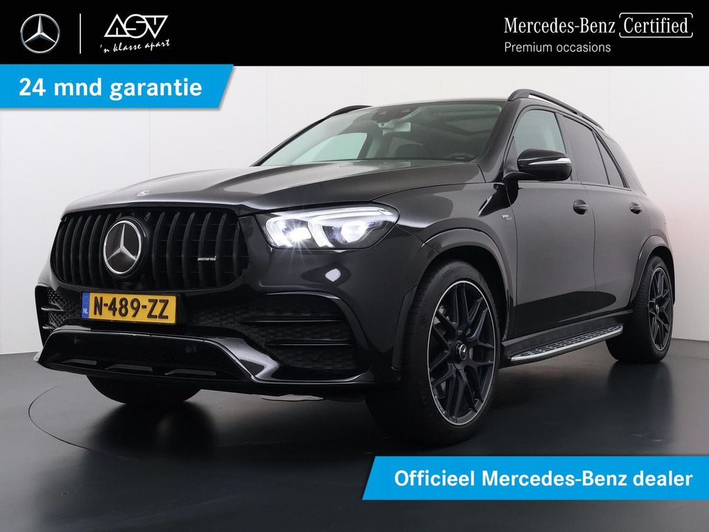 Mercedes-Benz GLE 53 AMG