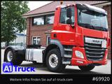 DAF CF480, SZM, Hydraulik, Aluelgen,  - DAF Cf