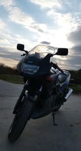 Kawasaki GPZ 500 S - KAWASAKI GPZ