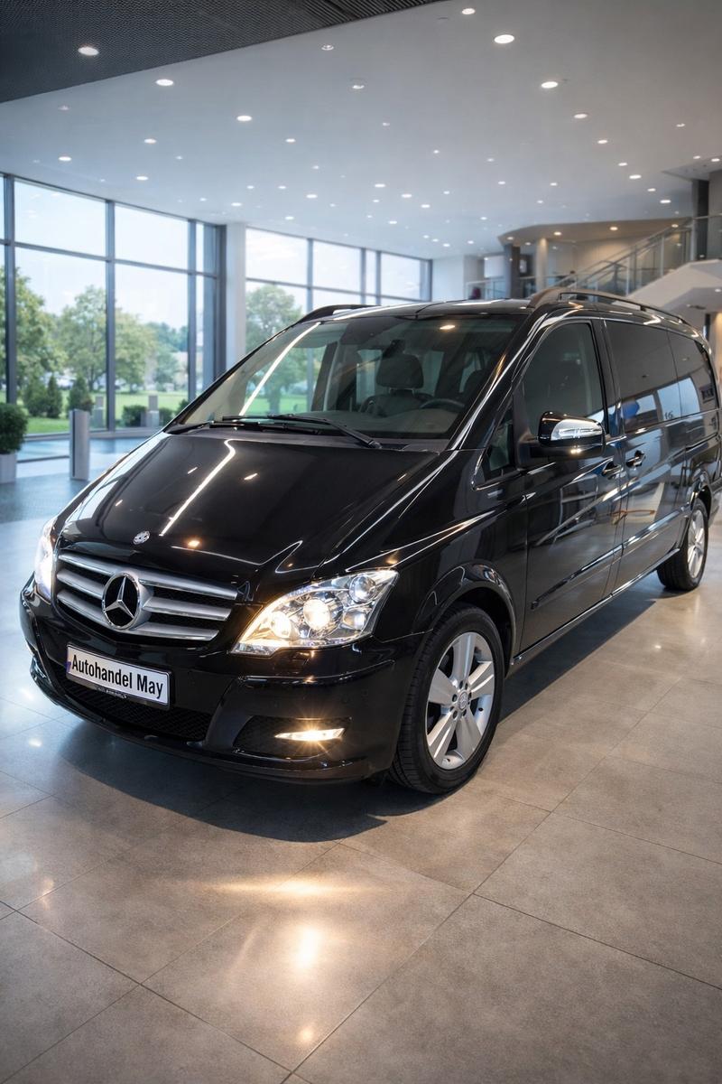 Mercedes-Benz Viano 2.2 CDI Autom.Ambiente Edition lang Comand