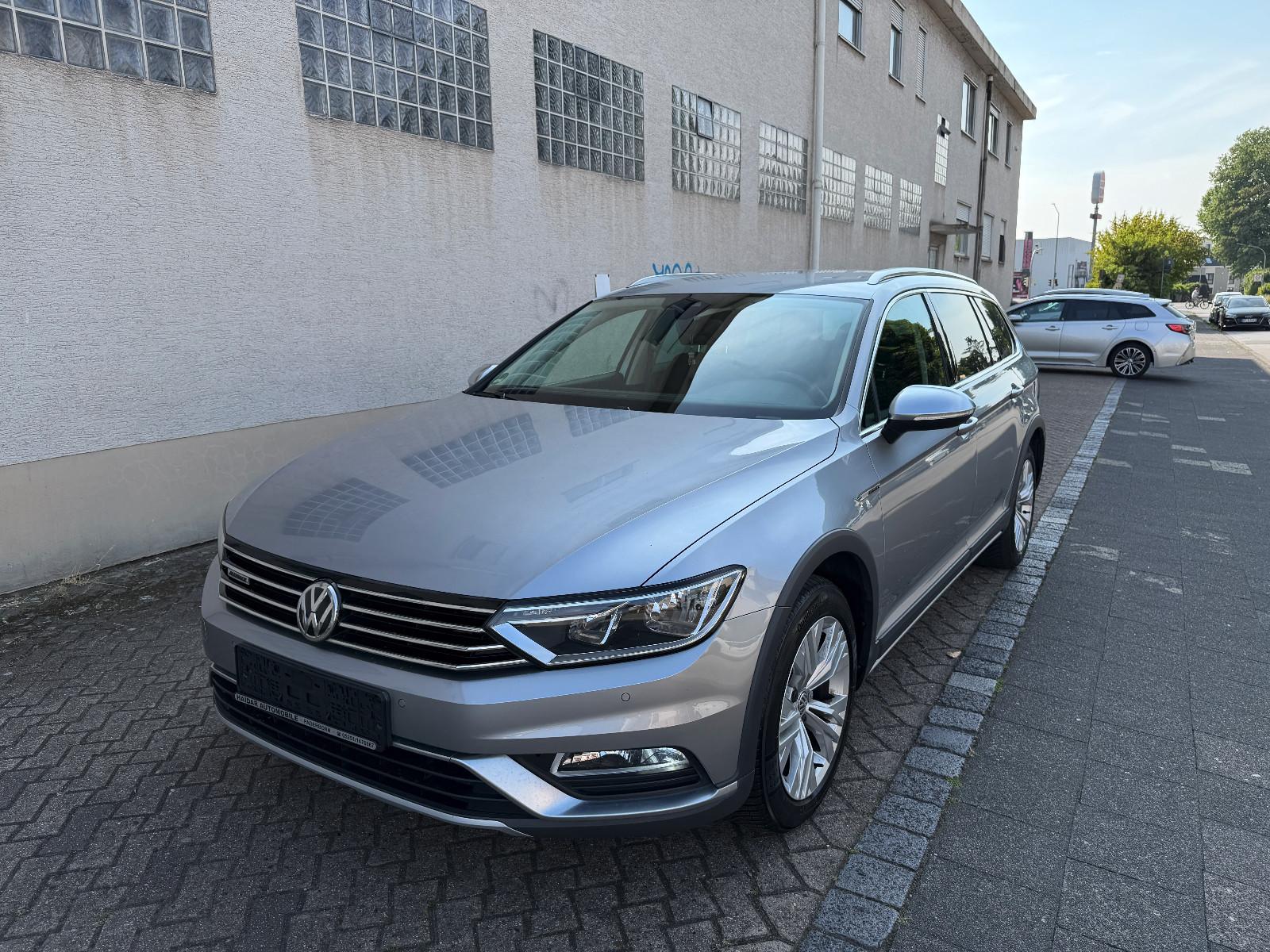 Volkswagen Passat Alltrack BMT/Start-Stopp 4Motion