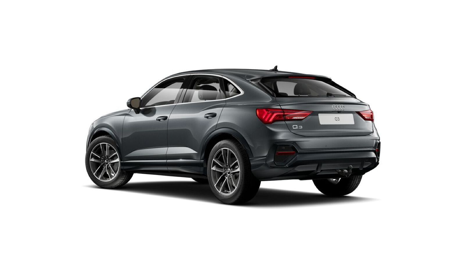 Audi Q3 Sportback TFSI KAMERA AHK SPORTSITZE CAR PLAY foto 3
