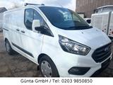 Ford Transit Custom  Kasten   Automatik/Navi  1-Hand - Ford Transit Custom mit Hybrid-Antrieb