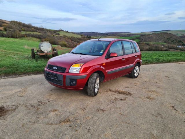 Ford Fusion 1,4 16V AHK Top Zustand