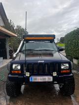 Jeep Cherokee XJ - Jeep Cherokee XJ