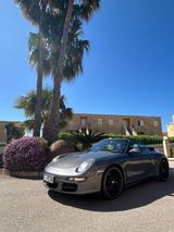Porsche 997 Carrera 4S Cabriolet MY08 20 Zoll PCM DAB +