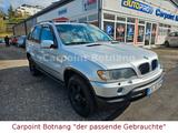 BMW X5 3.0d - BMW X5 aus 2002 mit Diesel-Antrieb