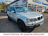 BMW X5 3.0d - BMW X5 aus 2002