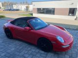 Porsche 997 Carrera 4S Cabriolet - Porsche: Cabrio, Carrera 4s
