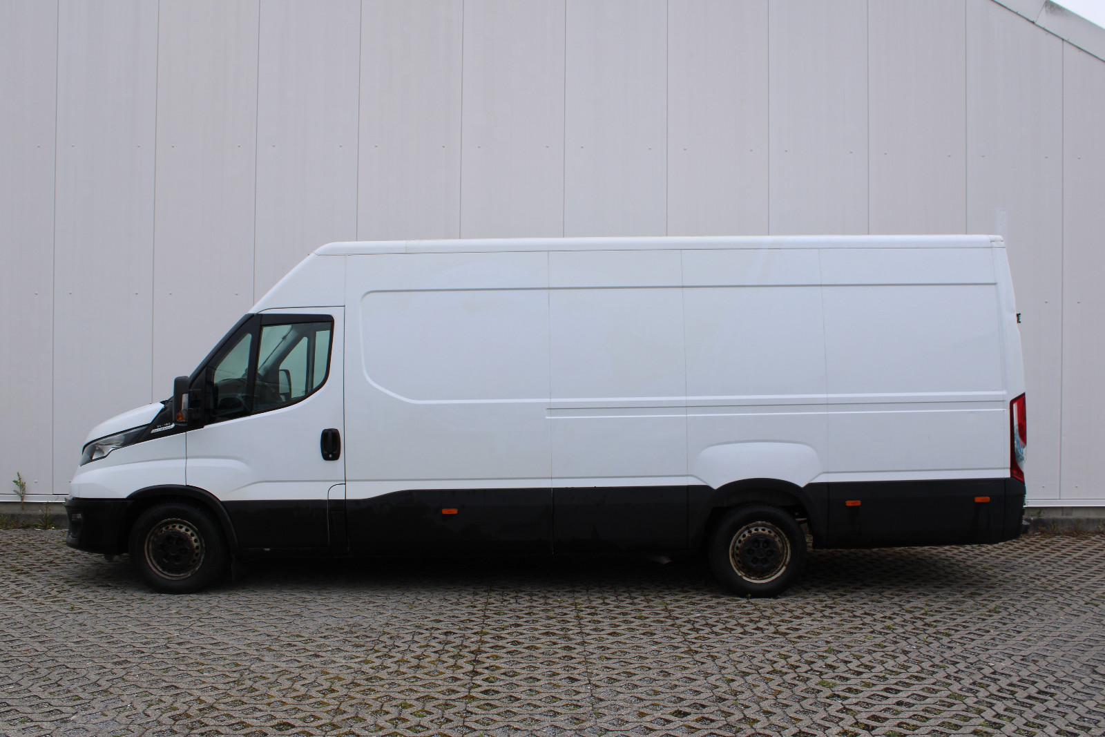 Iveco Daily Kasten HKa 35 S160 Klima 3500 kg AHK