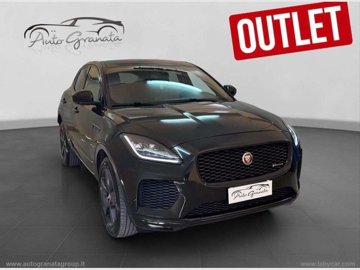 JAGUAR E-Pace