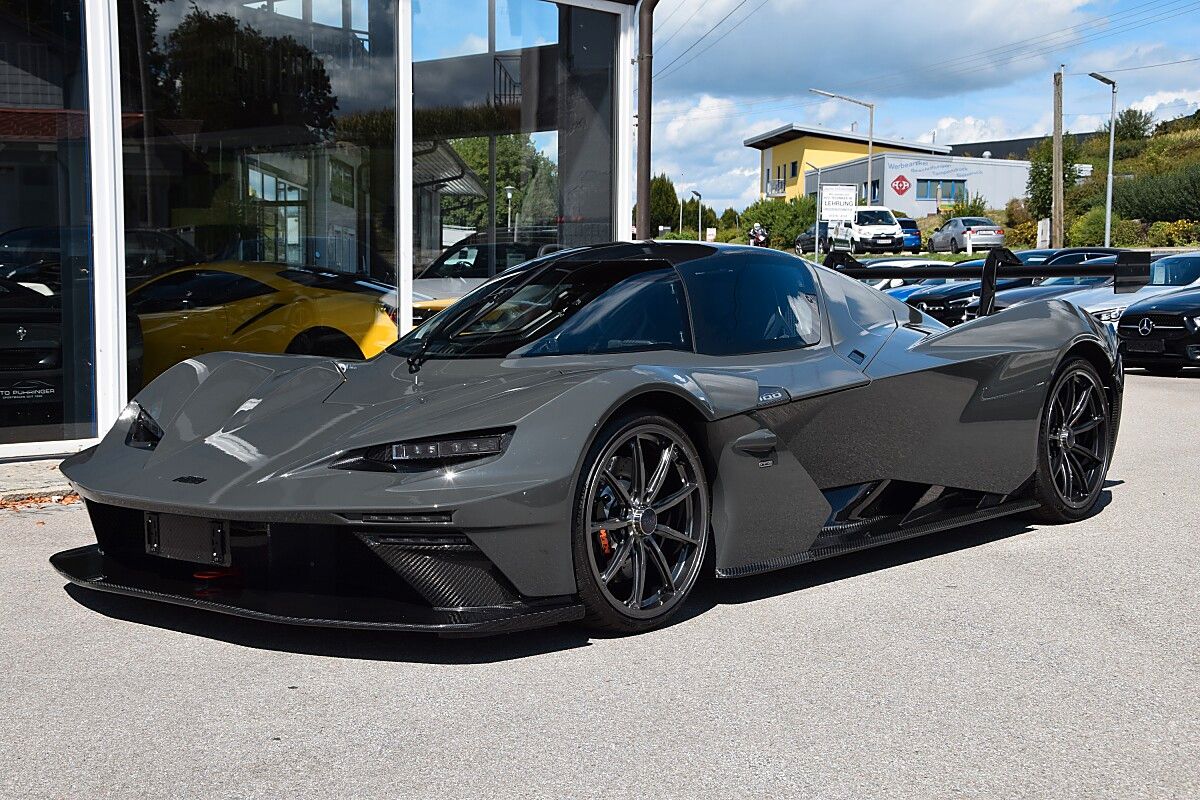 KTM X-Bow GT-XR *Limited Edition*1of100*Lift*Sond... imagem 2