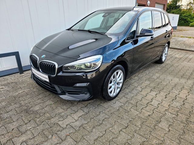 BMW 220 Gran Tourer*NAVI*7-SITZER*ACC*KEYLESS GO*LED