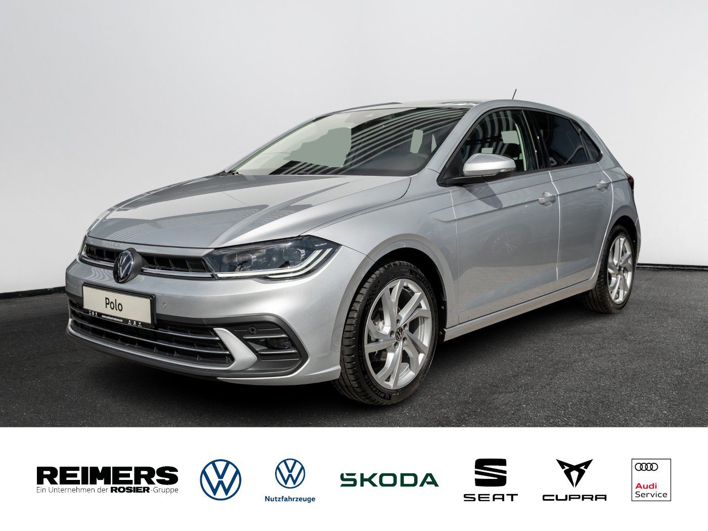 Volkswagen Polo Style Virtual ACC KlimaA LED PDC SHZ AUT