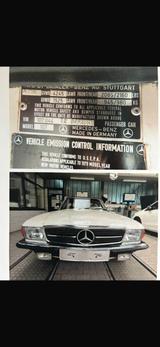 Mercedes-Benz SL 450 - Mercedes-Benz SL 450 von privat