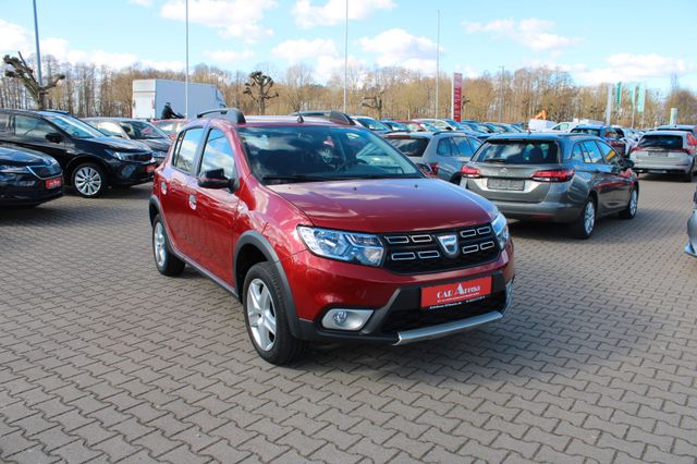 Dacia Sandero II Stepway TCE 90*1.Hand*Klima*Navi*