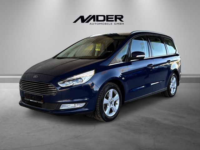 Ford Galaxy Titanium 2.0 EcoBlue KAT/7Sitze//Fach/Kam