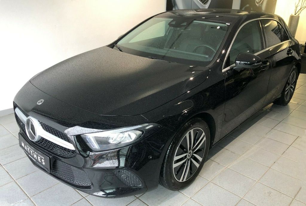 Mercedes-Benz A 180 d Progressive MBUX/LED/Kamera/DAB/Spur