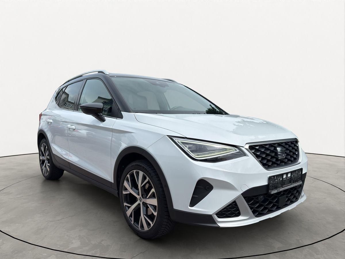 Seat Arona Xperience 1.0 TSI 110PS Voll-LED 18Zoll Vi