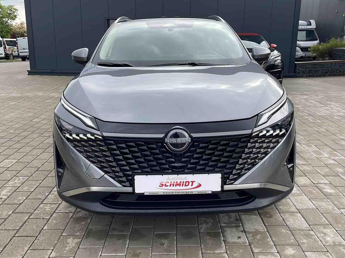 Nissan Qashqai 1.5 VC-T ePower N-Connecta PGD/Winter/Ko
