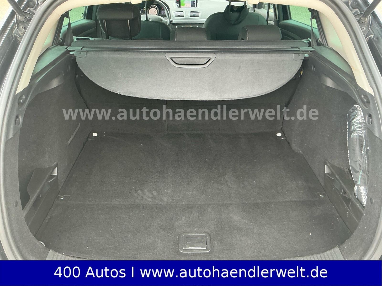 Renault Megane 2015 — photo 8