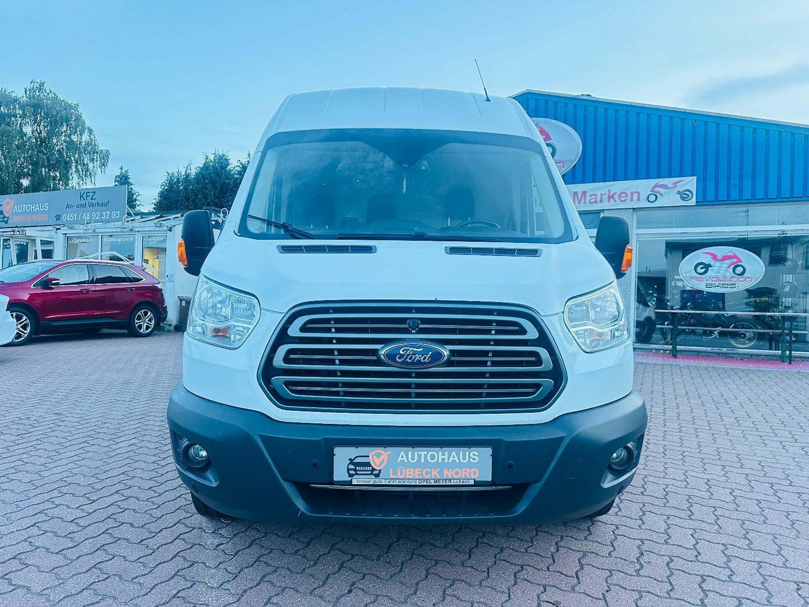Ford Transit Kasten Selbstausbau / Wohnmobil