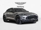 Aston Martin DBX 707 Aston Martin Hamburg - silberne Aston Martin DBX