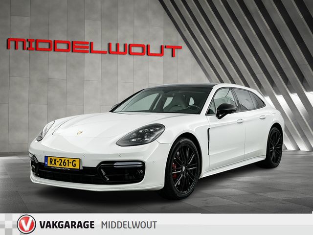 Porsche Panamera Sport Turismo 2.9 4 E-Hybrid/voll-ausst