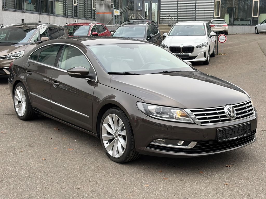 Volkswagen CC
