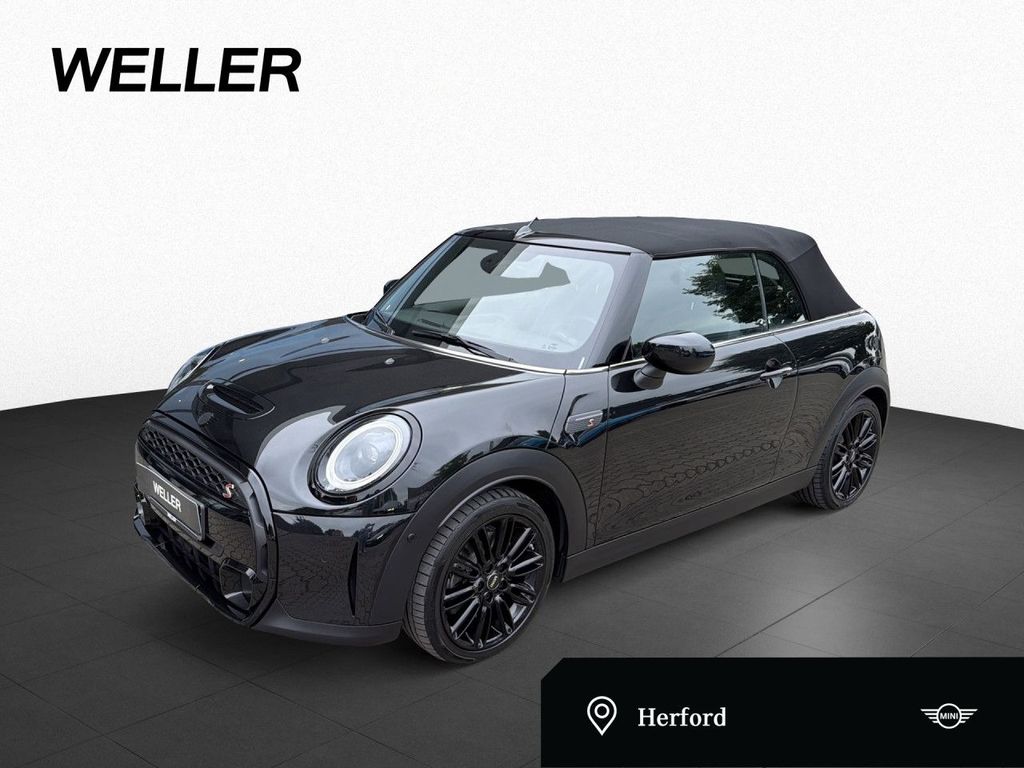 Image of MINI Cooper S Cabrio